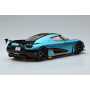 Масштабна модель Koenigsegg Agera RSR Blue GT Spirit 1/18