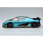 Масштабна модель Koenigsegg Agera RSR Blue GT Spirit 1/18