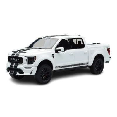 Масштабна модель Ford Shelby F150 White GT Spirit 1/18