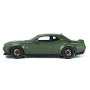 Масштабна модель Dodge Challenger R/T SCAT Pack Widebody Green GT Spirit 1/18