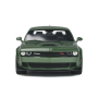 Масштабна модель Dodge Challenger R/T SCAT Pack Widebody Green GT Spirit 1/18