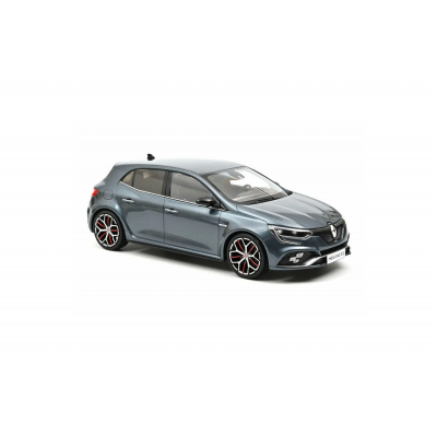 Масштабна модель Renault Megane RS Trophy Gray Norev 1/18