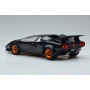 Масштабна модель Lamborghini Countach LP500S Walter Wolf Dark Blue Kyosho 1/18