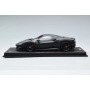 Масштабна модель Ferrari 296 GTB Matt Black BBR 1/18