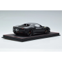 Масштабна модель Ferrari 296 GTB Matt Black BBR 1/18