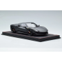 Масштабна модель Ferrari 296 GTB Matt Black BBR 1/18