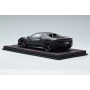 Масштабная модель Ferrari 296 GTB Matt Black BBR 1/18