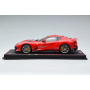 Масштабна модель Ferrari 812 Competizione Rosso Corsa Silver Stripe BBR 1/18