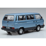 Масштабна модель VW Volkswagen T3 Multivan Blue Norev 1/18