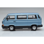 Масштабна модель VW Volkswagen T3 Multivan Blue Norev 1/18