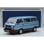 Масштабна модель VW Volkswagen T3 Multivan Blue Norev 1/18