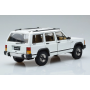 Масштабна модель Jeep Cherokee XJ 1985 White 1/18