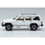 Масштабна модель Jeep Cherokee XJ 1985 White 1/18