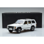 Масштабна модель Jeep Cherokee XJ 1985 White 1/18