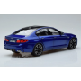 Масштабна модель BMW M5 F90 Marina Bay Blue Norev 1/18