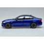 Масштабна модель BMW M5 F90 Marina Bay Blue Norev 1/18