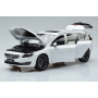 Масштабна модель Volvo V60 D3 Crystal White FAW 1/18