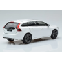 Масштабна модель Volvo V60 D3 Crystal White FAW 1/18