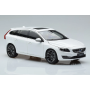 Масштабна модель Volvo V60 D3 Crystal White FAW 1/18