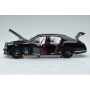 Масштабная модель Bentley Mulsanne W.O. Edition By Mulliner Black Almost Real 1/18