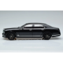 Масштабна модель Bentley Mulsanne W.O. Edition By Mulliner Black Almost Real 1/18