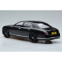 Масштабна модель Bentley Mulsanne W.O. Edition By Mulliner Black Almost Real 1/18