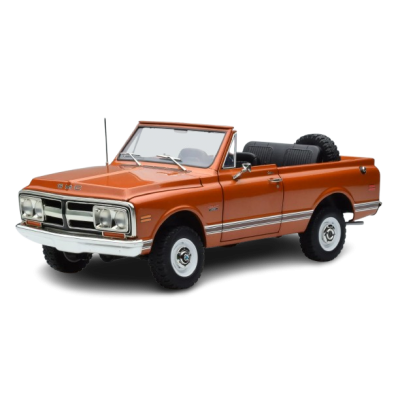 Масштабна модель GMC Jimmy 4x4 Hard Top ACME 1/18