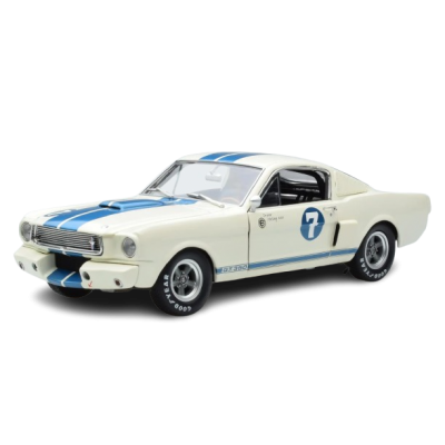 Масштабна модель Ford Mustang Shelby GT 350R Stirling Moss ACME