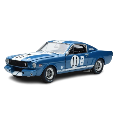 Масштабна модель Ford Mustang Shelby GT 350R Mark Donohue ACME 1/18