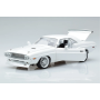 Масштабна модель Dodge Challenger Street Fighter White ACME 1/18