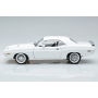 Масштабна модель Dodge Challenger Street Fighter White ACME 1/18