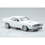 Масштабна модель Dodge Challenger Street Fighter White ACME 1/18