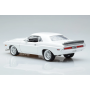 Масштабна модель Dodge Challenger Street Fighter White ACME 1/18