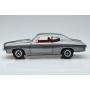 Масштабна модель Chevrolet Chevelle SS LS6 Gray ACME 1/18