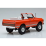 Масштабна модель Chevrolet Blazer K5 4x4 Highlander Edition Red ACME 1/18