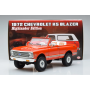 Масштабна модель Chevrolet Blazer K5 4x4 Highlander Edition Red ACME 1/18