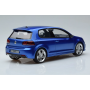 Масштабна модель VW Volkswagen Golf 6 R Blue Otto 1/18