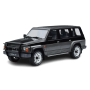 Масштабная модель Nissan Patrol GR Y60 1998 Gray Otto 1/18