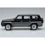 Масштабна модель Nissan Patrol GR Y60 1998 Gray Otto 1/18