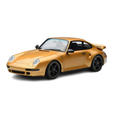 Масштабна модель Porsche 911 993 Turbo S Project Gold GT Spirit 1/18