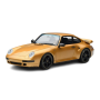 Масштабна модель Porsche 911 993 Turbo S Project Gold GT Spirit 1/18