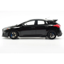 Масштабна модель Ford Focus MK3 RS Black Otto 1/18