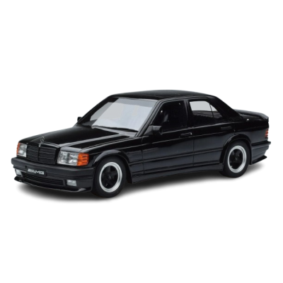 Масштабна модель Mercedes 190E W201 2.3 AMG The Hammer Otto 1/18