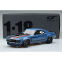 Масштабна модель Ford Mustang Boss Cobra Ruffian Cars Blue GT Spirit 1/18