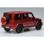 Масштабна модель Mercedes AMG G63 W464 Red Asia Edition GT Spirit 1/18