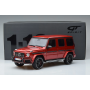 Масштабна модель Mercedes AMG G63 W464 Red Asia Edition GT Spirit 1/18