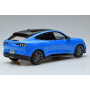 Масштабна модель Ford Mustang Mach-E GT Performance Blue Otto 1/18