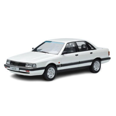 Масштабна модель Audi 200 Quattro White Otto 1/18