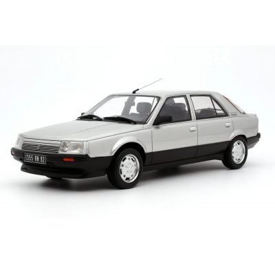 Масштабная модель Renault 25 Phase 1 V6 Injection Silver Otto 1/18