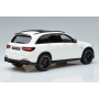 Масштабна модель Mercedes GLC 63 AMG X253 White GT Spirit 1/18